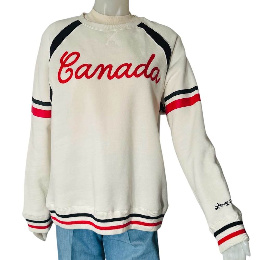 Hudson’s Bay XL Unisex Sweatshirt NWOT ~ Soft & Cozy Sweatshirt